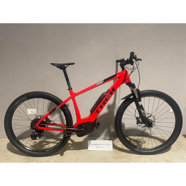 USATO TREK POWERFLY 5 L BK-RD TREK