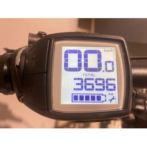 Used Trek Powerfly 5 L BK-RD Trek