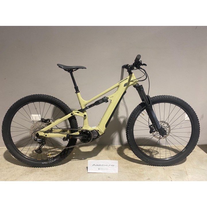 USATO CANNONDALE EBIKE MOTERRA NEO S2 M