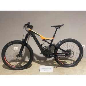 USATO SPECIALIZED TURBO LEVO SIX FATTIE M BLACK ORANGE Specialized