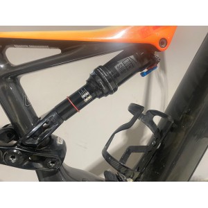 USATO SPECIALIZED TURBO LEVO SIX FATTIE M BLACK ORANGE Specialized