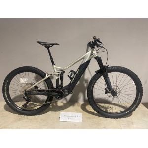 Used eBike Full Suspended Merida E-One 60 M Alloy Gray-Black Merida