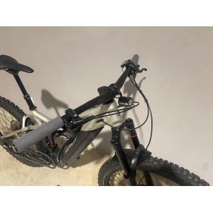 Used eBike Full Suspended Merida E-One 60 M Alloy Gray-Black Merida