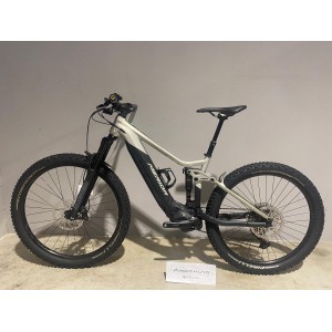 USATO EBIKE FULL SUSPENDED MERIDA E-ONE 60 M ALLOY GREY-BLACK Merida