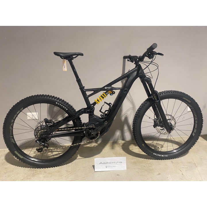 Used eBike Specialized Turbo Kenevo 27.5 "" M Black Specialized