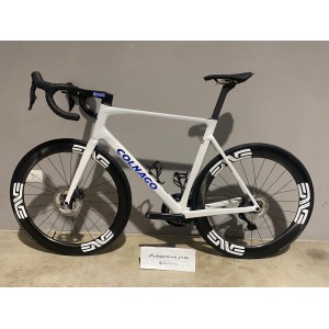 Used Colnago V5RS WHITE-BLUE 57