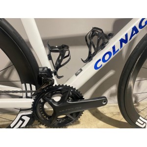 USATO COLNAGO V5Rs WHITE-BLUE 57