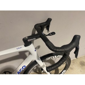 USATO COLNAGO V5Rs WHITE-BLUE 57