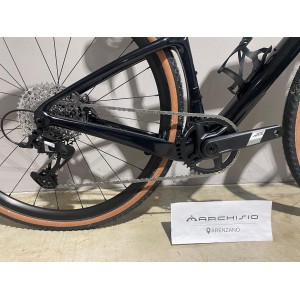 Used Cervelo Aspero Gravel Carbon Tg 48