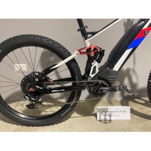 USATO FANTIC INTEGRA XFT 1 M BLACK-WHITE Fantic