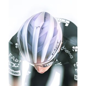 Casco MET Trenta 3K Carbon Tadej Pogačar Limited Edition 2026 Met