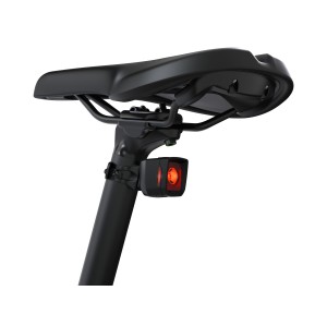 Rear light for Trek bicycle Flare R City Trek