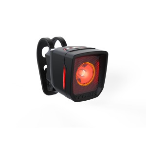 Luce posteriore per bicicletta Trek Flare R City
