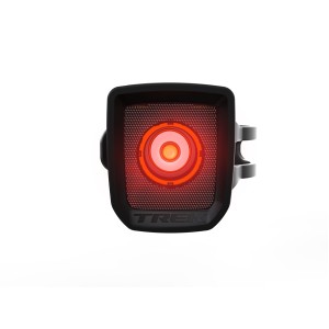 Luce posteriore per bicicletta Trek Flare R City TREK