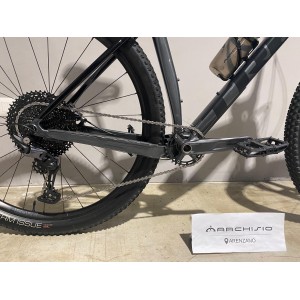 USATO TREK PROCALIBER 9.5 BLACK tg L TREK