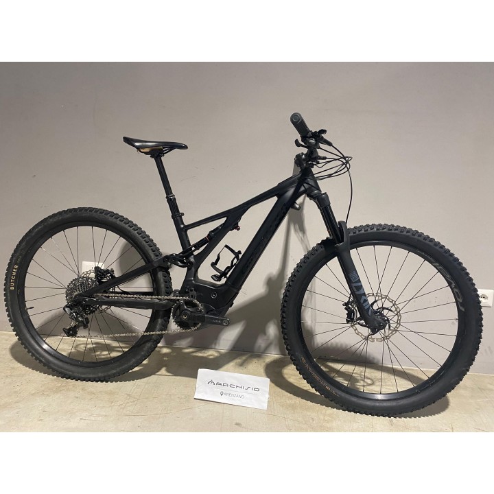 Used Turbo Levo Alloy G3 Matte Black S3 Specialized