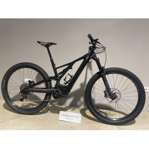 USATO TURBO LEVO ALLOY G3 MATTE BLACK S3
