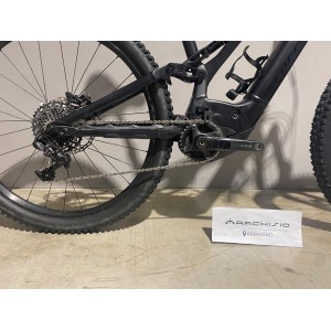 Used Turbo Levo Alloy G3 Matte Black S3 Specialized