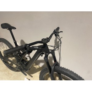 Used Turbo Levo Alloy G3 Matte Black S3 Specialized