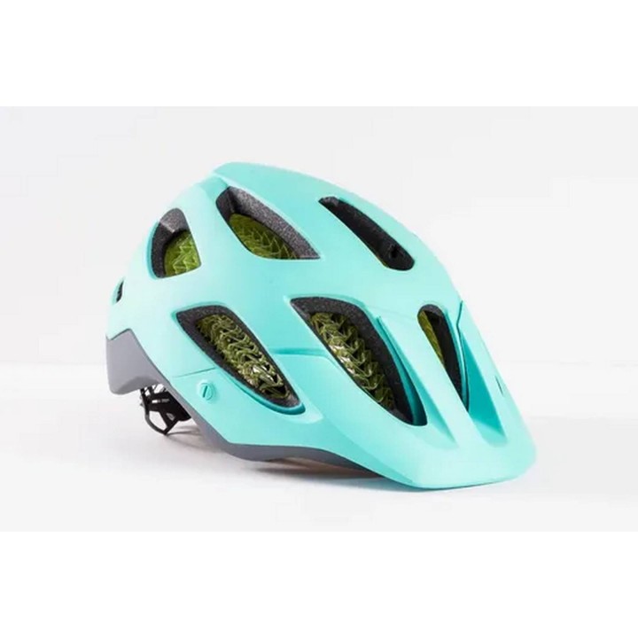 Casco Bontrager Blaze WaveCel - Miami Green Tg.S Bontrager