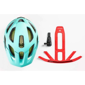 Helmet Bontrager Blaze Wavecel - Miami Green Tg.s Bontrager