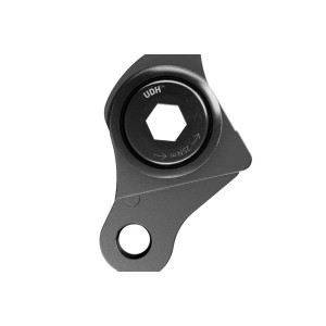 SRAM UDH universal aluminum black transmission fork SRAM