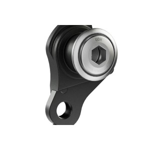 SRAM UDH universal aluminum black transmission fork SRAM