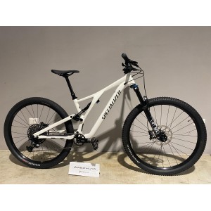 Used Specialized Stumpjumper Comp S3 Disc 130mm Alloy White Specialized