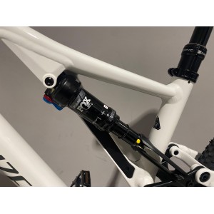 USATO SPECIALIZED STUMPJUMPER COMP S3 DISC 130mm ALLOY WHITE Specialized