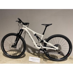 Used Specialized Stumpjumper Comp S3 Disc 130mm Alloy White Specialized