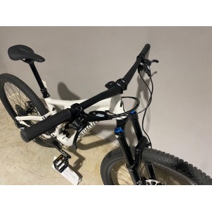 Used Specialized Stumpjumper Comp S3 Disc 130mm Alloy White Specialized