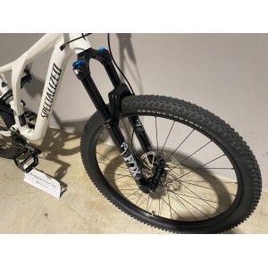 USATO SPECIALIZED STUMPJUMPER COMP S3 DISC 130mm ALLOY WHITE Specialized
