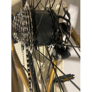 Used eBike Gravel Lapierre E-Crosshill 5.2 l