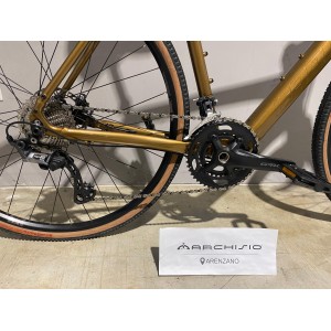 USATO EBIKE GRAVEL LAPIERRE E-CROSSHILL 5.2 L