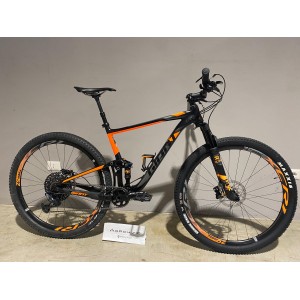 Used Giant Anthem L Black-Orange Giant