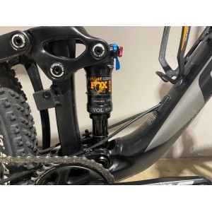 USATO GIANT ANTHEM L BLACK-ORANGE Giant