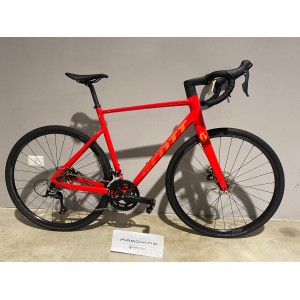 Used Scott Speedster 30 L56 Red - Yellow