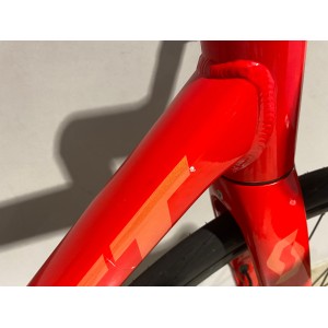 Used Scott Speedster 30 L56 Red - Yellow Scott