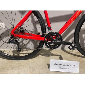 USATO SCOTT SPEEDSTER 30 L56 RED - YELLOW Scott