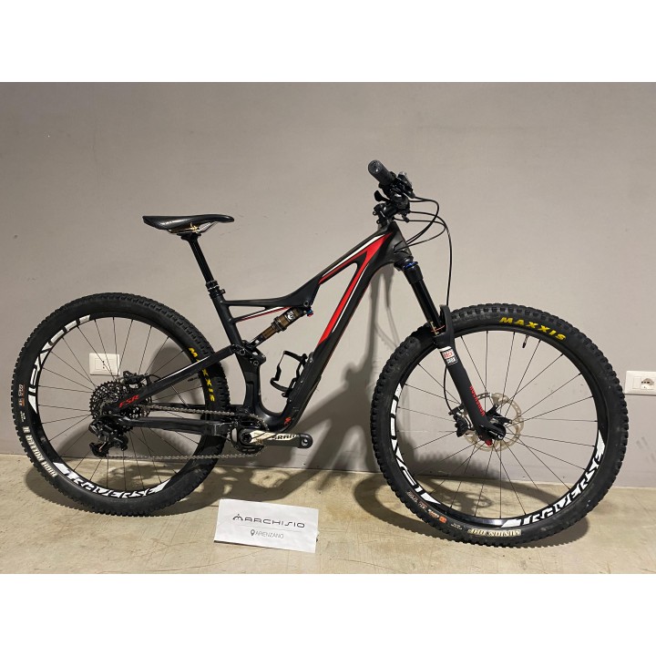 USATO SPECIALIZED STUMPJUMPER CARBON M Specialized