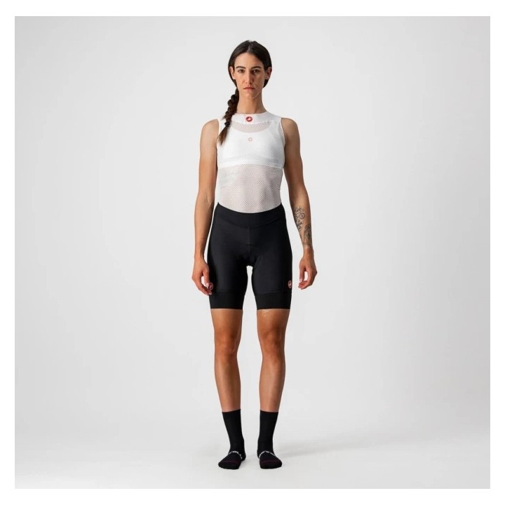 Pantaloncino donna Castelli Velocissima 2 Short - Black Tg. L Castelli