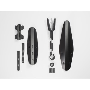 Set of universal fenders Bontrager / Street cx / MTB Bontrager