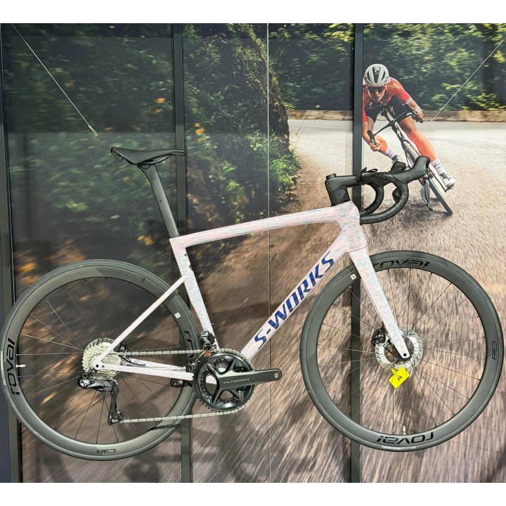 Bike Specialized Tarmac SL 8 S-Works Ultegra di2 Specialized