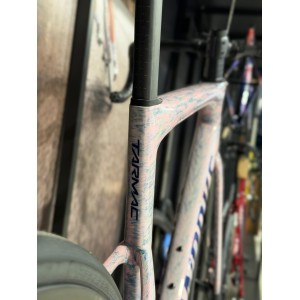 Bicicletta Specialized Tarmac SL 8 S-Works Ultegra Di2 Specialized