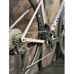 Bicicletta Specialized Tarmac SL 8 S-Works Ultegra Di2 Specialized