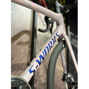 Bike Specialized Tarmac SL 8 S-Works Ultegra di2 Specialized