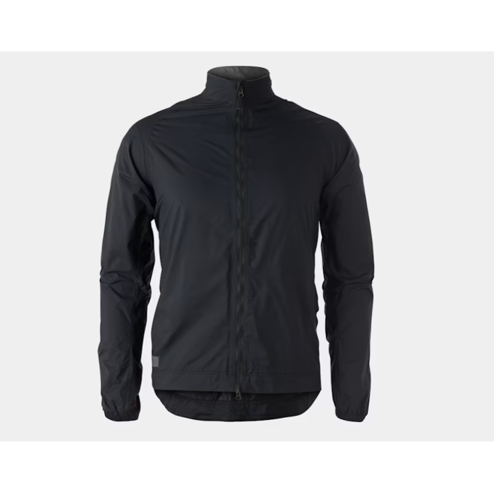 Giacca Bontrager Circuit Rain Black Tg. XL Bontrager