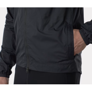 Jacket Bontrager Circuit Rain Black Tg. Xl Bontrager