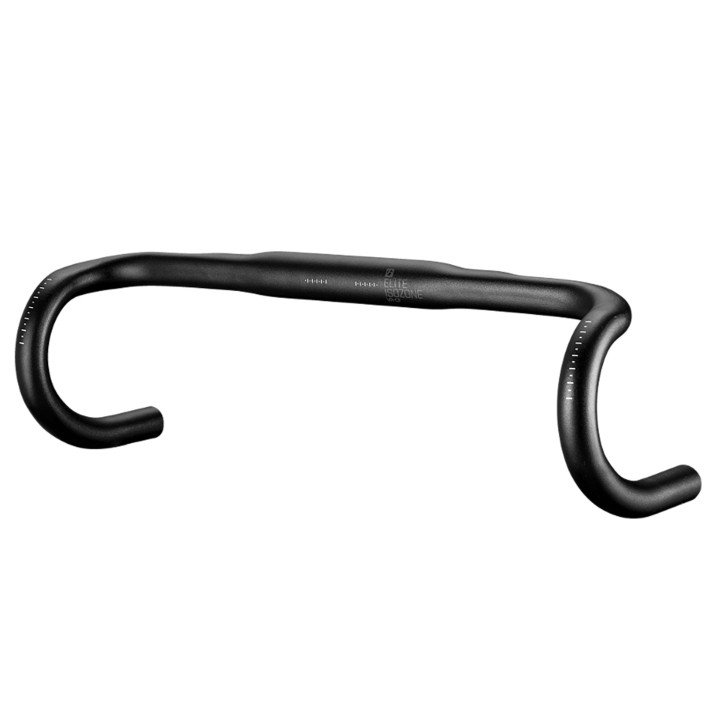 Manubrio Bontrager Elite IsoZone VR-CF Bontrager