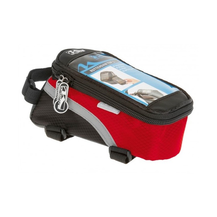 Bag Barbieri Smartphone holder for upper tube Barbieri
